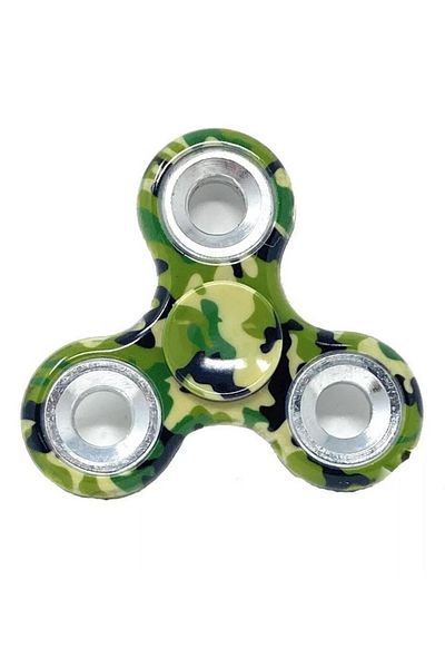 Taimi Army Spinner for Autism And ADHD Reduce Stress Fidget