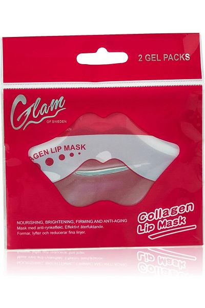 Glam Of Sweden LIP MASK