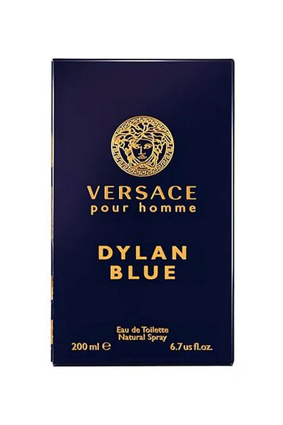 Versace Pour Homme Dylan Blue EDT 200ml
