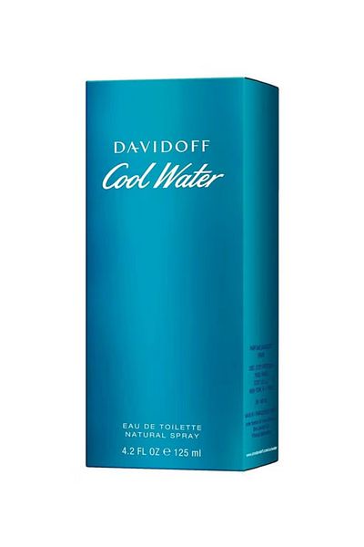 Davidoff Cool Water EDT 125ml