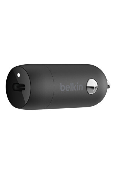 Belkin Boost Charge Type-c 30w Hızlı Araç Şarj Cihazı