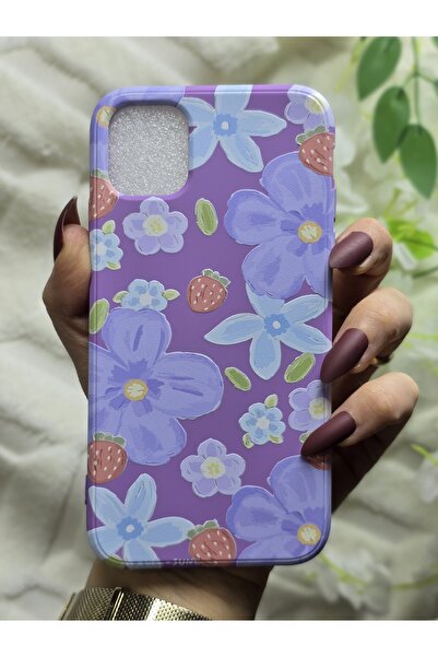 Magic Ring حافظة هاتف مخملية متوافقة مع هاتف آيفون 11