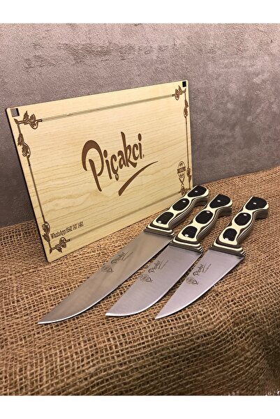 piçakci kurban  bıçak seti