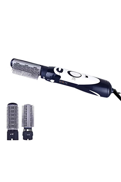 rebune Hair Straightener Brush