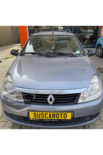 caralp Renault Symbol 2008-2012 Thalia Uyumlu Batman Yarasa Ayna Kapağı Piano...
