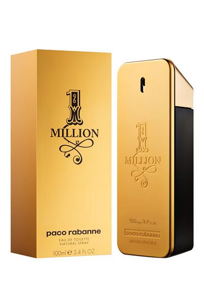 Paco Rabanne 1 Million EDT For Men 100ml