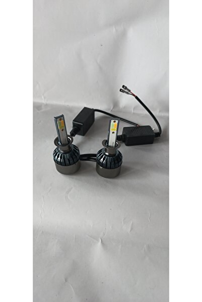 YENİLZD FORTİCO H1 3Renk ZENON  BuzMavi,Limon  Sarı,Beyaz Modlu Aç Kapa Renk ...