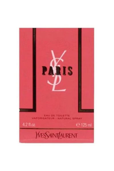 Yves Saint Laurent باريس أو دو تواليت 125 مل