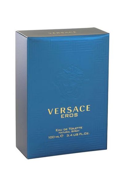 Versace Set Of 2 Eros EDT 100ml 2 Eros EDT 100ml