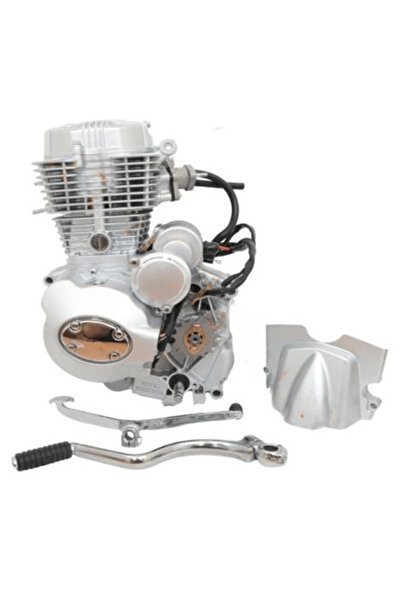 Genel Markalar CG 200 cc Alt Motor Bölümü Komple