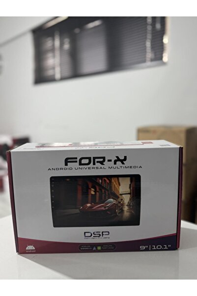 For-X XA-602Q 10.1'' TABLET MULTİMEDİA 6/128