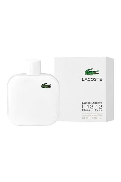 Lacoste Eau De Lacoste L.12.12 Blanc Pure EDT 175ml