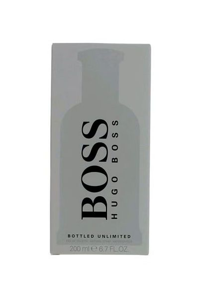 Hugo Boss Unlimited EDT