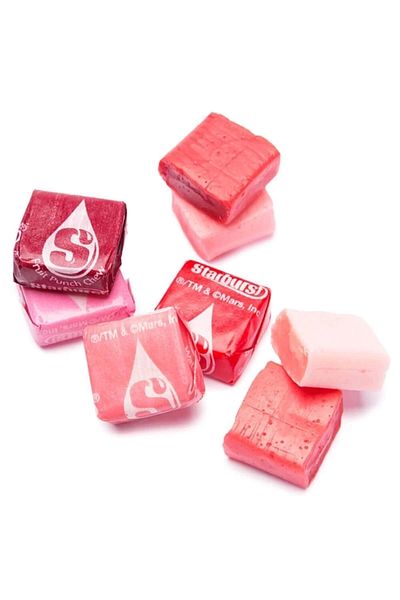 Mars Starburst Fruit Chews - 442.3 Grams