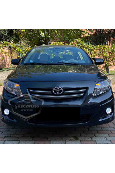 caralp Toyota Corolla E140 2008-2010 Sinyalsiz Uyumlu Batman Yarasa Ayna Kapa...