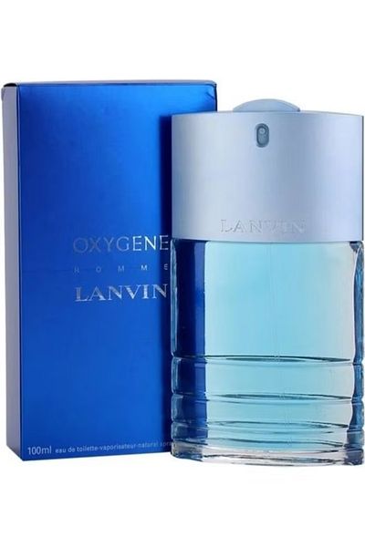 Lanvin M. Oxygene Homme Edt 100ml