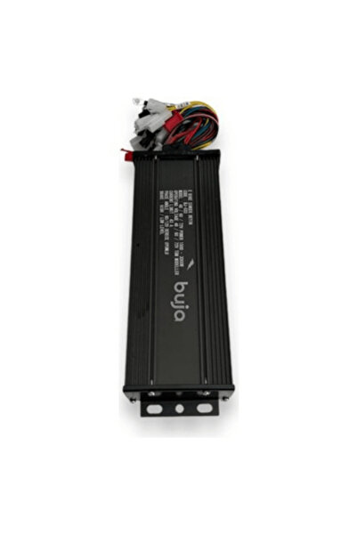 TÜRKMOPET E Bike Performans Hız Arttırıcı Kara Şimşek Beyin 48V 84V 1500W