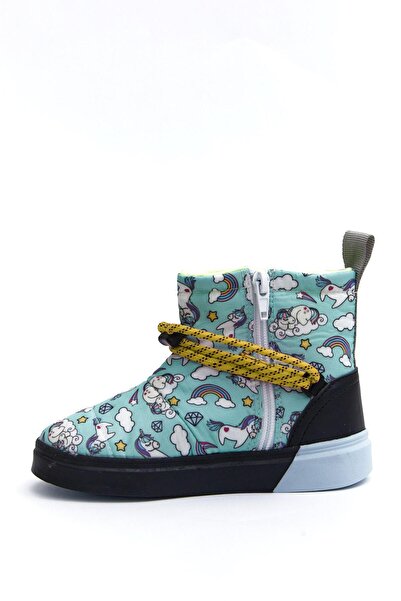 Dudino 2w89c317 Teddy Unicorn Çocuk Kar Bot