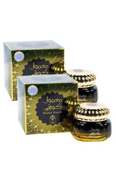 ALMAS معمول كويتي 60 جرام عبوة من قطعتين