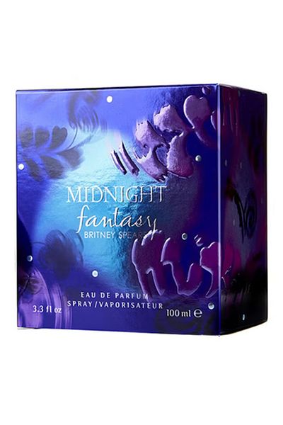 Britney Spears Midnight Fantasy EDP 100ml