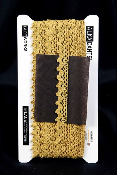 ALKA DANTEL 10 Meters Cotton Kopanaki