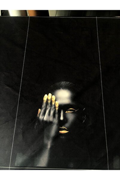 DERA TBZ13 TEBZE TEKSTİL RESİMLİ KIRLENTLİK KUMAŞ