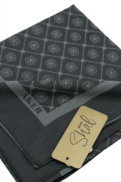 Aker Cotton Eşarp