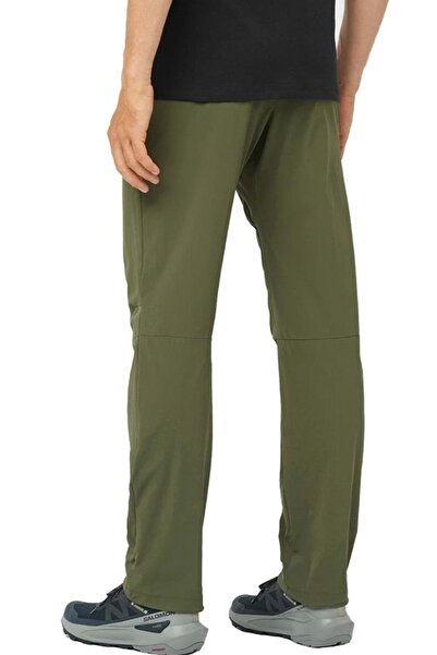 Salomon LC2106 Wayfarer Men's Outdoor Camping Pants KHAKI