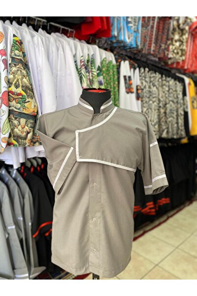 uğurteks AŞÇI ÜNİFORMA - Chef ceket - aşçı önlük - iş elbisesi