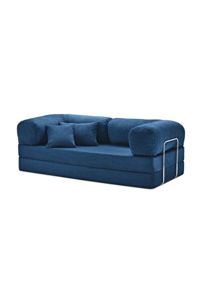 Ak sofa DEYZZ ÇOK AMAÇLI YATAKLI KANAPE %100 SOFT