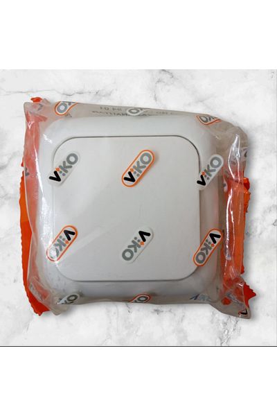 VİKO Surface Mounted Ip65 Waterproof Single Switch