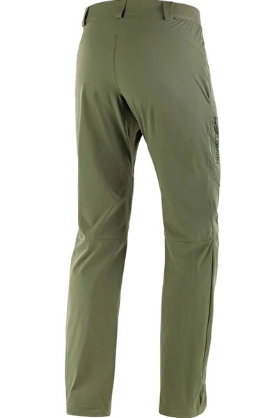 Salomon LC2106 Wayfarer Men's Outdoor Camping Pants KHAKI