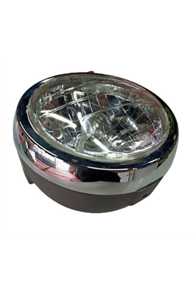 TÜRKMOPET E-Bike Ön Far Stmax Kobra - Today [Yerli]