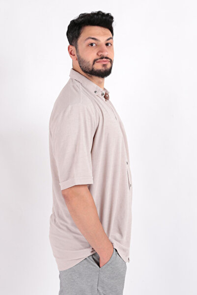 Brango Ανδρικό πουκάμισο 40570 - Μοντέλο Ss