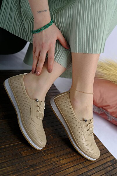 Oksit Enna Anne Young Laced Casual Παπούτσια