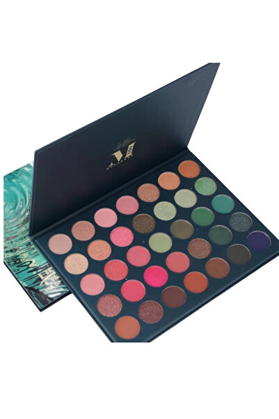 Moda Beauty لوحة ظلال العيون Tropical Dream