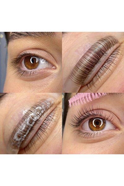 Magic Lash Lash Filler 25.9 Kirpik Laminasyon & Lifting & Dolgu Deneme Seti 4x1,2 ml