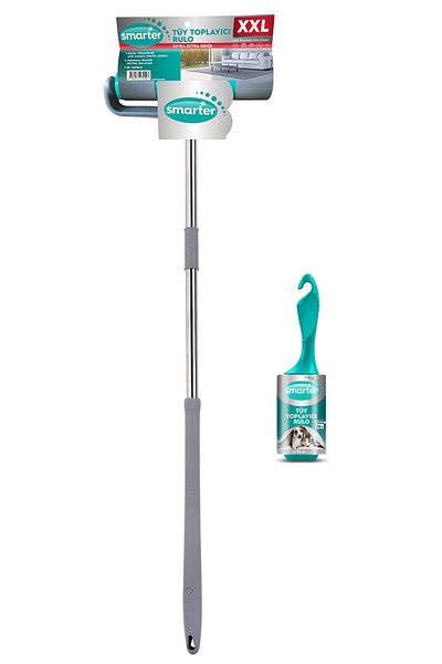SMARTER XXL Hair Collector Roller and Hair Collector Roller
