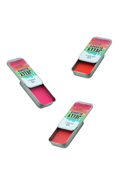 Moda Beauty أحمر الخدود جيلي تاتش