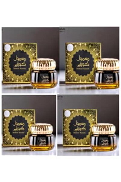 ALMAS Kuwaiti maamoul, 4 pieces