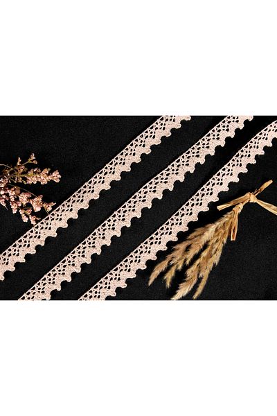 ALKA DANTEL 10 Meters Cotton Kopanaki