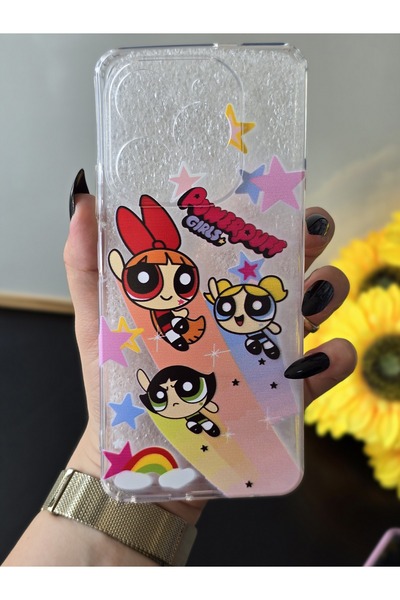 SUPER FRAME Tecno Spark 20 / Tecno Spark 20C Compatible Printed Transparent Phone Case