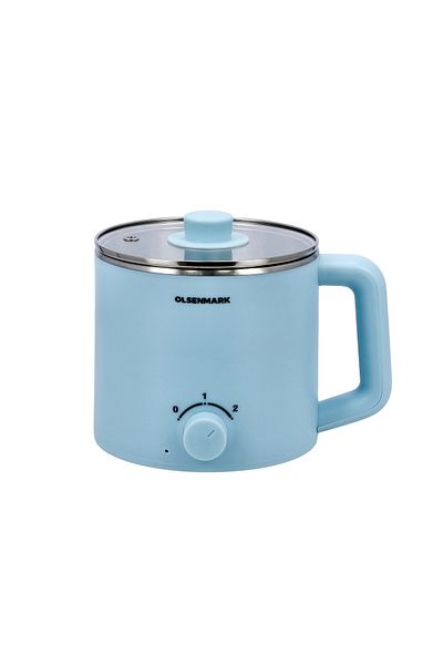 Olsenmark Electric Kettle 1.6 L 600.0 W OMK2466 Blue