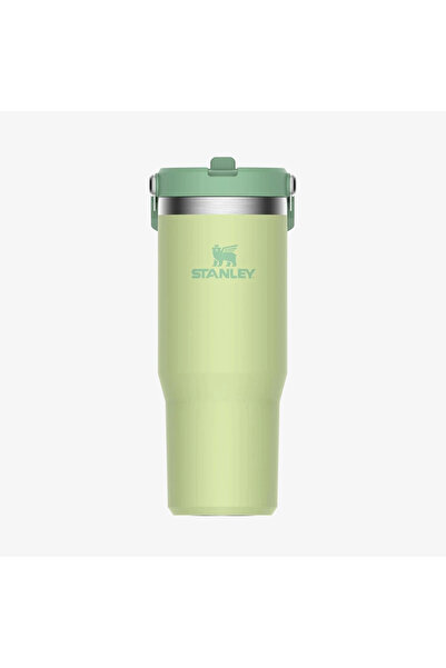 Stanley كوب ترمس آيس فلو فليب سترو مع شفاطة 0,89 لتر