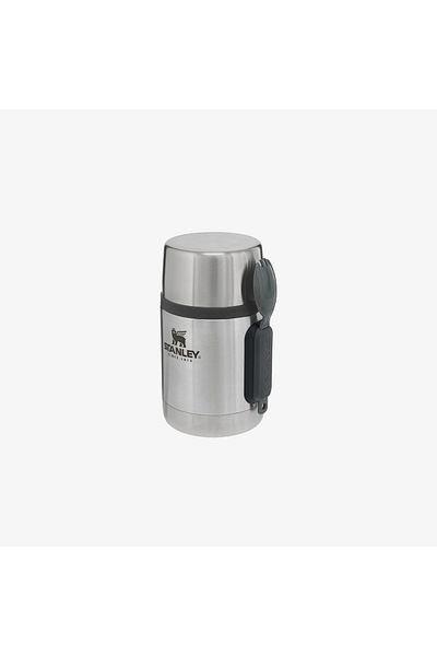 Stanley Adventure Steel Food Thermoskanne mit Löffel 0,53 L