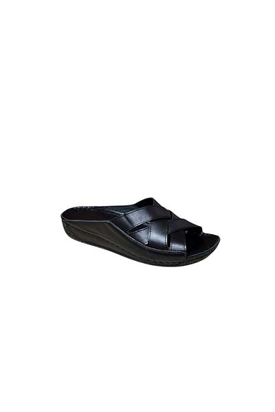 Kristal Kr.03 Model Papuci de damă din piele naturală