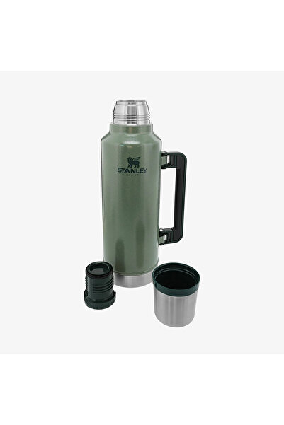 Stanley Klasik Vakumlu Paslanmaz Çelik 1.9L Unisex Yeşil Termos