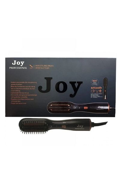 Joy Advanced 3 in 1 Hair Dryer, Styler and Straightener