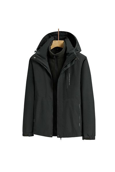 çaymekani JACHETĂ 3N1 OUTDOOR (CARACTERISTICA FLEECE DETASABILĂ)