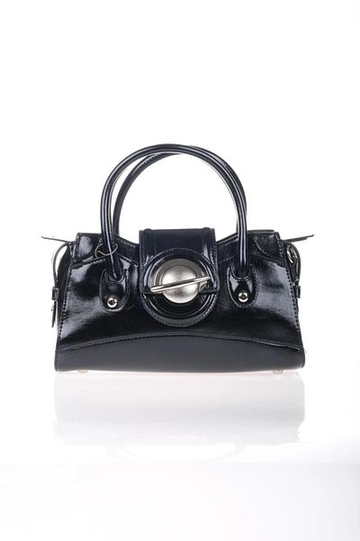MORCA Black Kriste Bell Women's Handbag - 26876